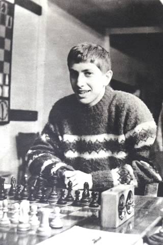 Bobby Fischer