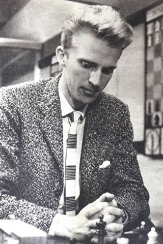 Fridrik Olafsson