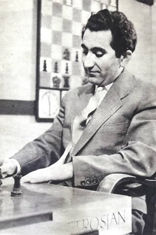 Tigran Petrosian