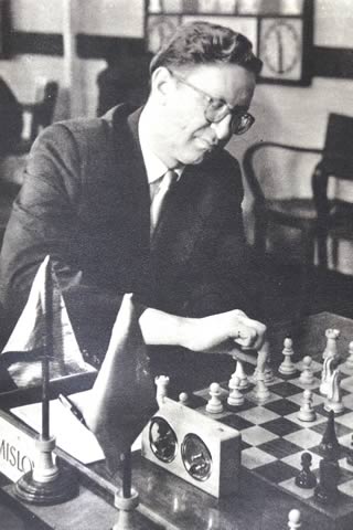 Vasily Smyslov