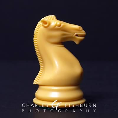Collector Series Chess Set