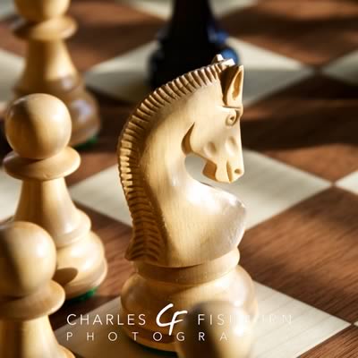 Zagreb '59 Chess Set